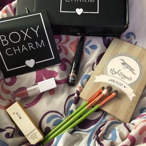 Boxycharm Box for September